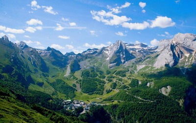 Image du projet Séjour Nature et Montagne à Gourette des CM1 de Soustons