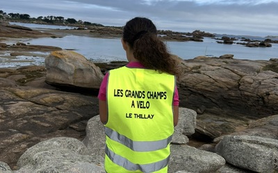 Image du projet Classe de mer à vélo