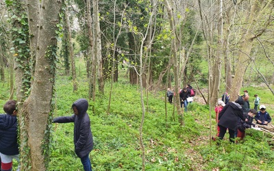 Image du projet Une Aire Terrestre Educative pour l'école FRESCATIS