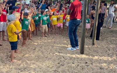 Image du projet Le SWOB fait son école