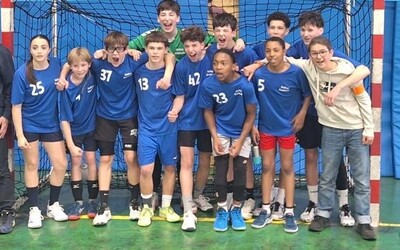 Image du projet Championnat de France UNSS Handball