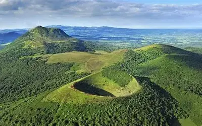 Image du projet Joliot sur la trace des volcans d'Auvergne !