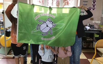Image du projet Une école verte et une ATE ouverte