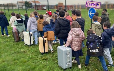 Image du projet Classe découverte au Chambon