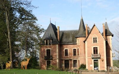 Image du projet Séjour au domaine du Ciran CP/CE1 Schuman