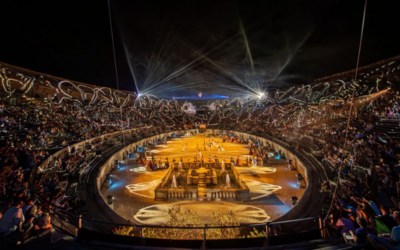 Image du projet Voyage des Latinistes à Nîmes - 2026