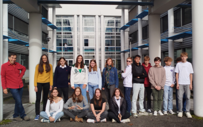 Image du projet Au lycée du Granier, les élèves de seconde agissent pour un Demain plus Vert