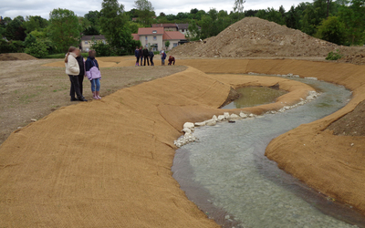 Image du projet ATE La vallée de La Sance