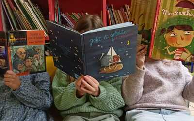 Image du projet Le livre, de l'écriture à l'impression (Ecole de Saint-Valérien)