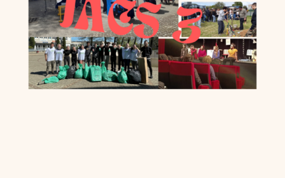 Image du projet Une grande "JACS" au lycée (Journée d'Action Citoyenne et Solidaire) 