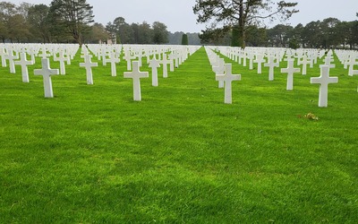 Image du projet à l'assault de la Normandie