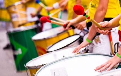 Image du projet Les SEGPA/ULIS jouent des percussions et brillent sur scène