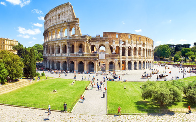 Image du projet Rome: voyage dans la ville éternelle. 