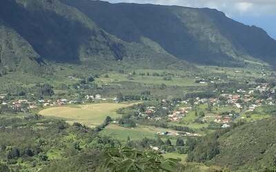 Image du projet Ruisseau Blanc au CALE de la Plaine des Palmistes (974)