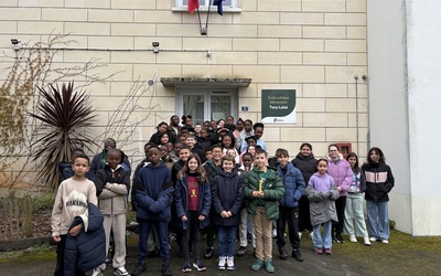 Image du projet Classe de Mer pour les CM2 de Tony Lainé 