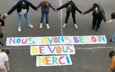 Image du projet Soutenir l'inclusion: équipons notre école