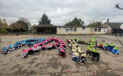 Image du projet Classe de découverte plages du débarquement