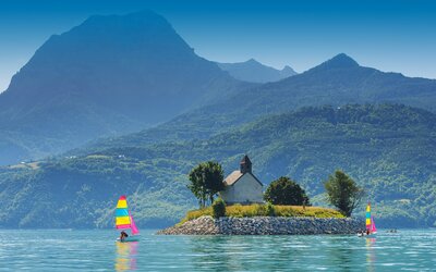 Image du projet Gilets de sauvetage pour les CM1-CM2 de l'école de Fontreyne 