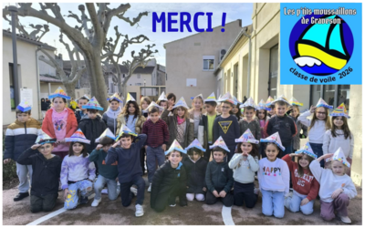 Image du projet Les p'tits moussaillons de Graveson