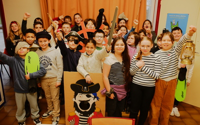 Image du projet Ecole Robert Doisneau Margon  en Vendée