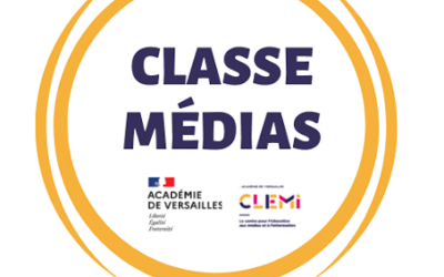 Image du projet Classe médias scientifique en Première à la CSI J. Chirac