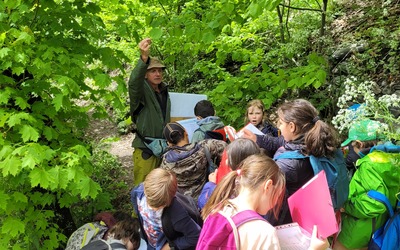 Image du projet Aire terrestre éducative école Mi-Chaussée Briançon