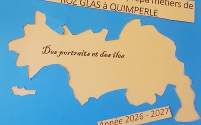 Image du projet des îles et des portraits