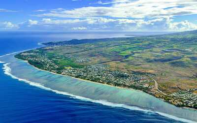 Image du projet Voyage pédagogique à l'Île de la Réunion