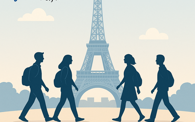 Image du projet Immersion professionnelle et culturelle à Paris pour nos élèves du lycée Jean Monne