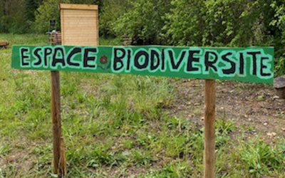 Image du projet Le collège André-Chamson s’engage en faveur de la biodiversité