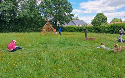 Image du projet De nouveaux aménagements sur l'ATE du Gault-du-Perche