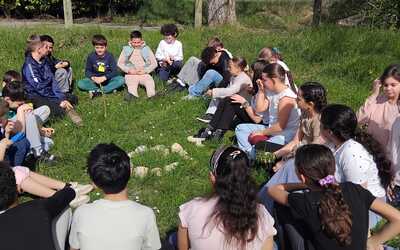 Image du projet AIRE TERRESTRE EDUCATIVE DES QUISSACOIS
