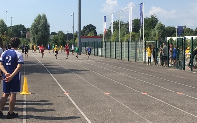 Image du projet "Jeux olympiques des 6è au collège JJ WALTZ de Marckolsheim"