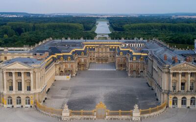 Image du projet Courcelles à Versailles