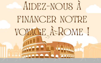 Image du projet Voyage des latinistes à Rome
