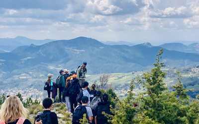 Image du projet Classes Nature et dépassement de soi - 6ème Collège Europa