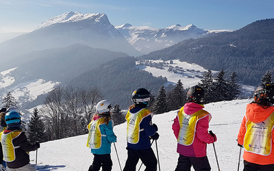 Image du projet Classe de neige CM1 CM2