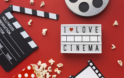 Image du projet Projet cinéma