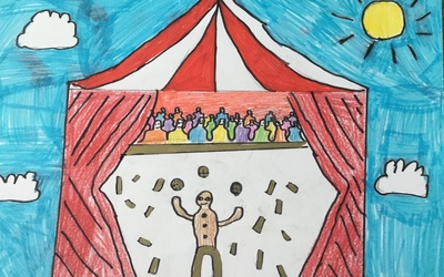 Image du projet Tous en Piste à CAIRON !