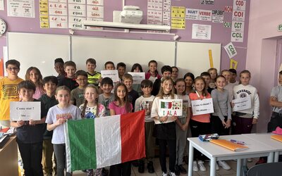 Image du projet ANDIAMO A FIRENZE