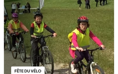 Image du projet Fête du Vélo pour tous !
