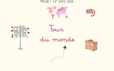 Image du projet Projet tour du monde