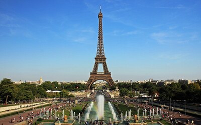 Image du projet Les collégiens de Scaër à Paris !
