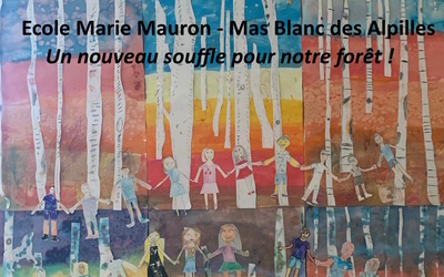 Image du projet Aire terrestre éducative à Mas Blanc des Alpilles