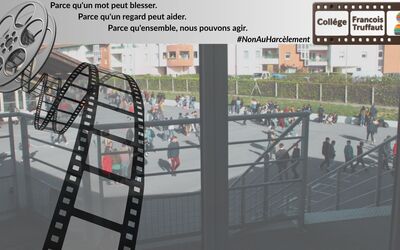 Image du projet Silence... ça tourne chez Truffaut