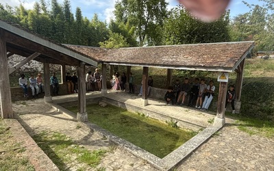 Image du projet Le lavoir de Marines