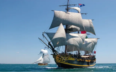 Image du projet À la découverte des pirates et de leur corsaires