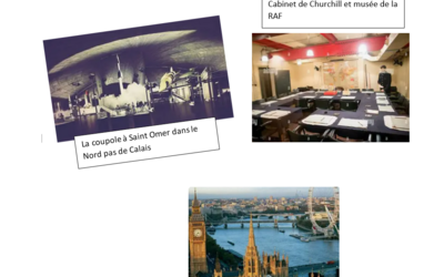 Image du projet Mémoires croisées de la seconde guerre mondiale