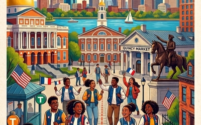 Image du projet Séjour à BOSTON pour les élèves de Terminale EURO !