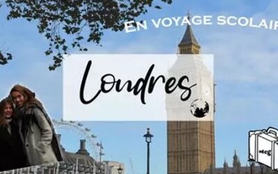 Image du projet  Londres en immersion : à la découverte du monde anglophone 